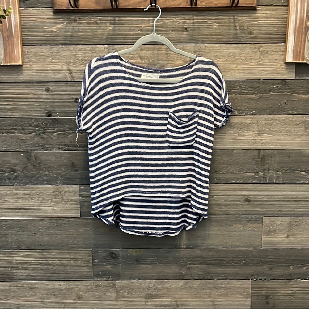 Abercrombie Kids Striped T-Shirt